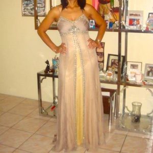 SueWong Nocturne Long Dress.